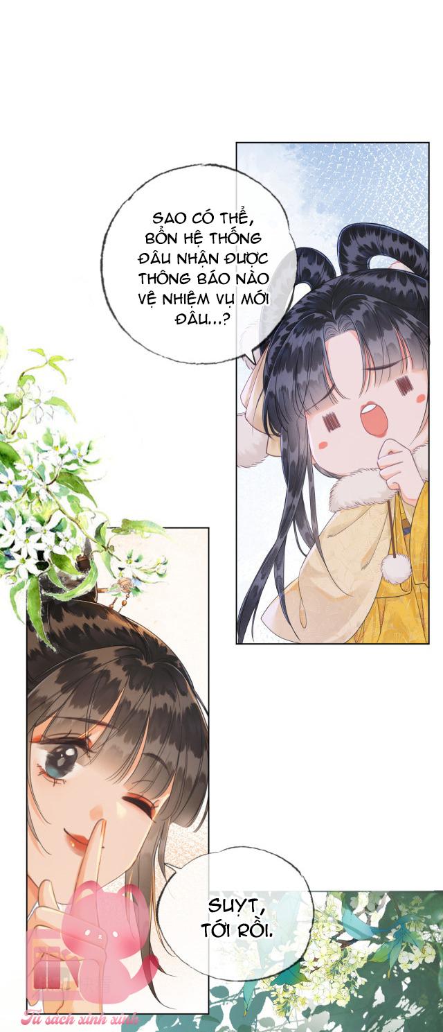 Ta Nhất Định Phải Làm Hắc Nguyệt Quang Của Tên Hôn Quân Này: Ta Nhất Định Phải Làm [...] – Chap 5