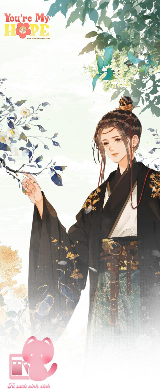 Ta Nhất Định Phải Làm Hắc Nguyệt Quang Của Tên Hôn Quân Này: Ta Nhất Định Phải Làm [...] – Chap 5