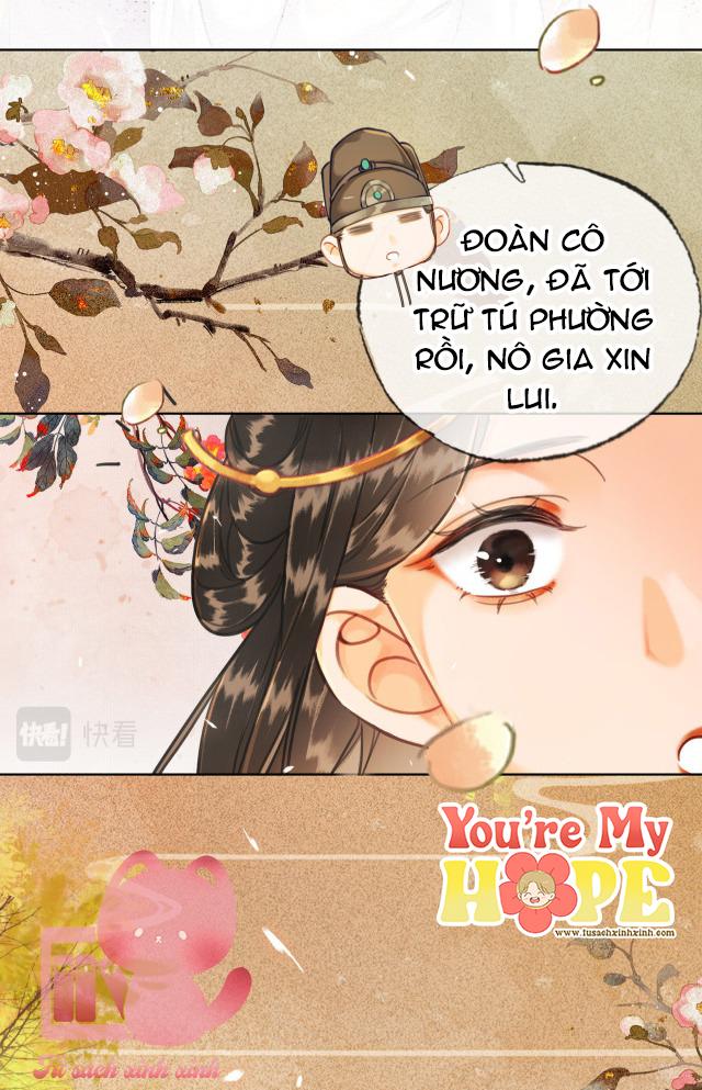 Ta Nhất Định Phải Làm Hắc Nguyệt Quang Của Tên Hôn Quân Này: Ta Nhất Định Phải Làm [...] – Chap 5