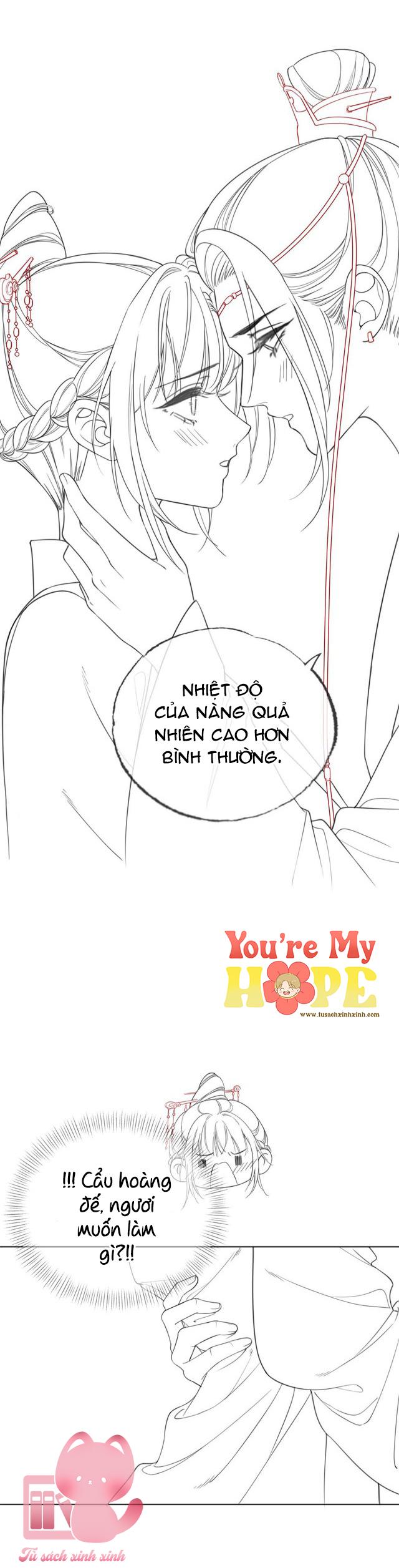 Ta Nhất Định Phải Làm Hắc Nguyệt Quang Của Tên Hôn Quân Này: Ta Nhất Định Phải Làm [...] – Chap 5