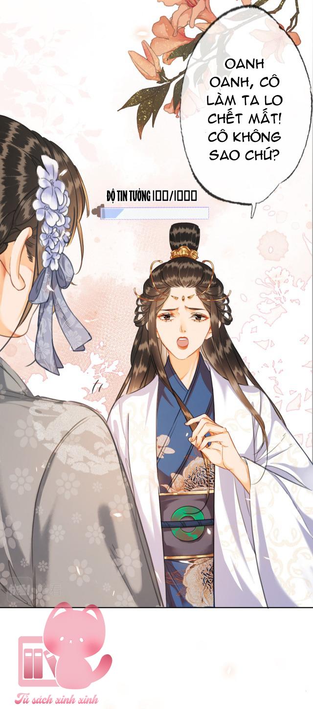 Ta Nhất Định Phải Làm Hắc Nguyệt Quang Của Tên Hôn Quân Này: Ta Nhất Định Phải Làm [...] – Chap 5
