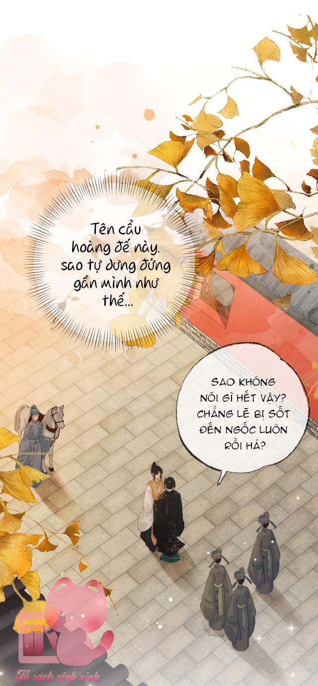 Ta Nhất Định Phải Làm Hắc Nguyệt Quang Của Tên Hôn Quân Này: Ta Nhất Định Phải Làm [...] – Chap 6