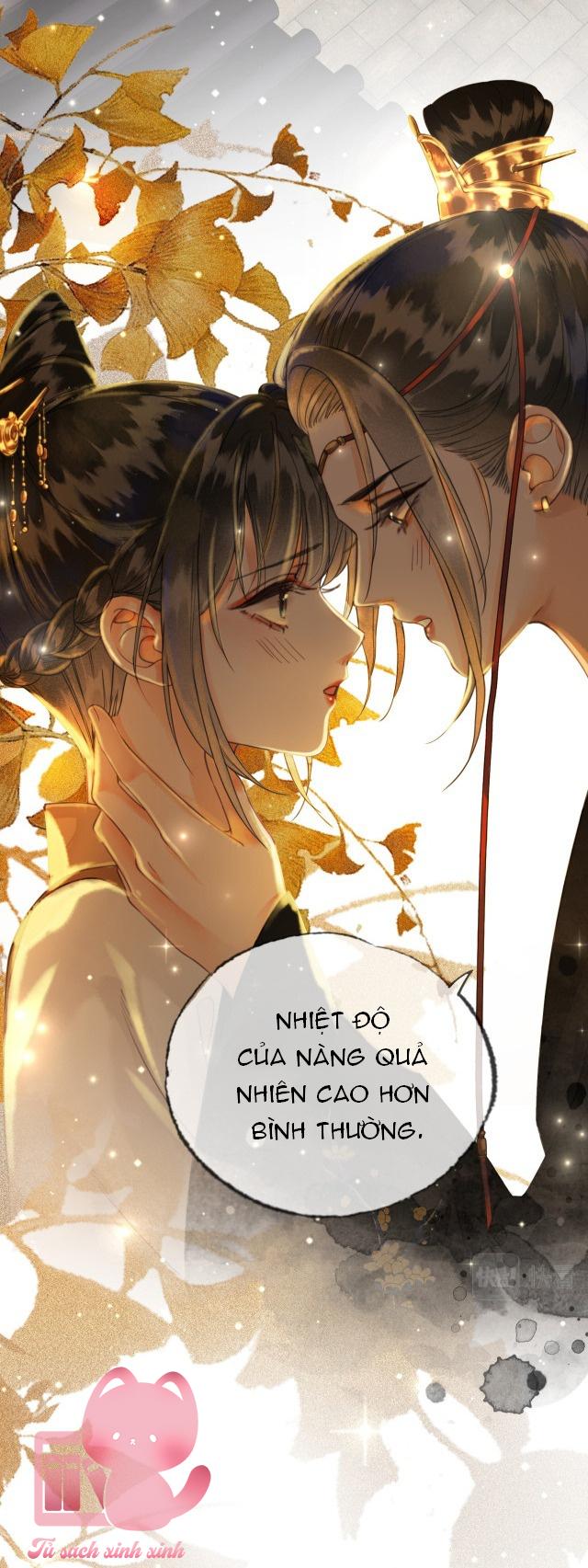 Ta Nhất Định Phải Làm Hắc Nguyệt Quang Của Tên Hôn Quân Này: Ta Nhất Định Phải Làm [...] – Chap 6