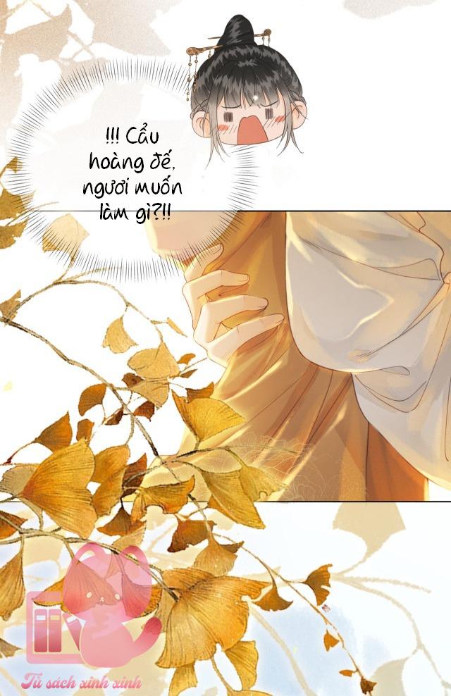 Ta Nhất Định Phải Làm Hắc Nguyệt Quang Của Tên Hôn Quân Này: Ta Nhất Định Phải Làm [...] – Chap 6