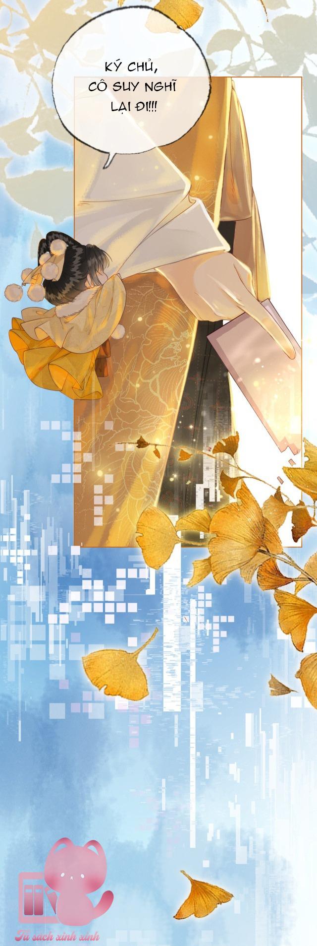 Ta Nhất Định Phải Làm Hắc Nguyệt Quang Của Tên Hôn Quân Này: Ta Nhất Định Phải Làm [...] – Chap 6
