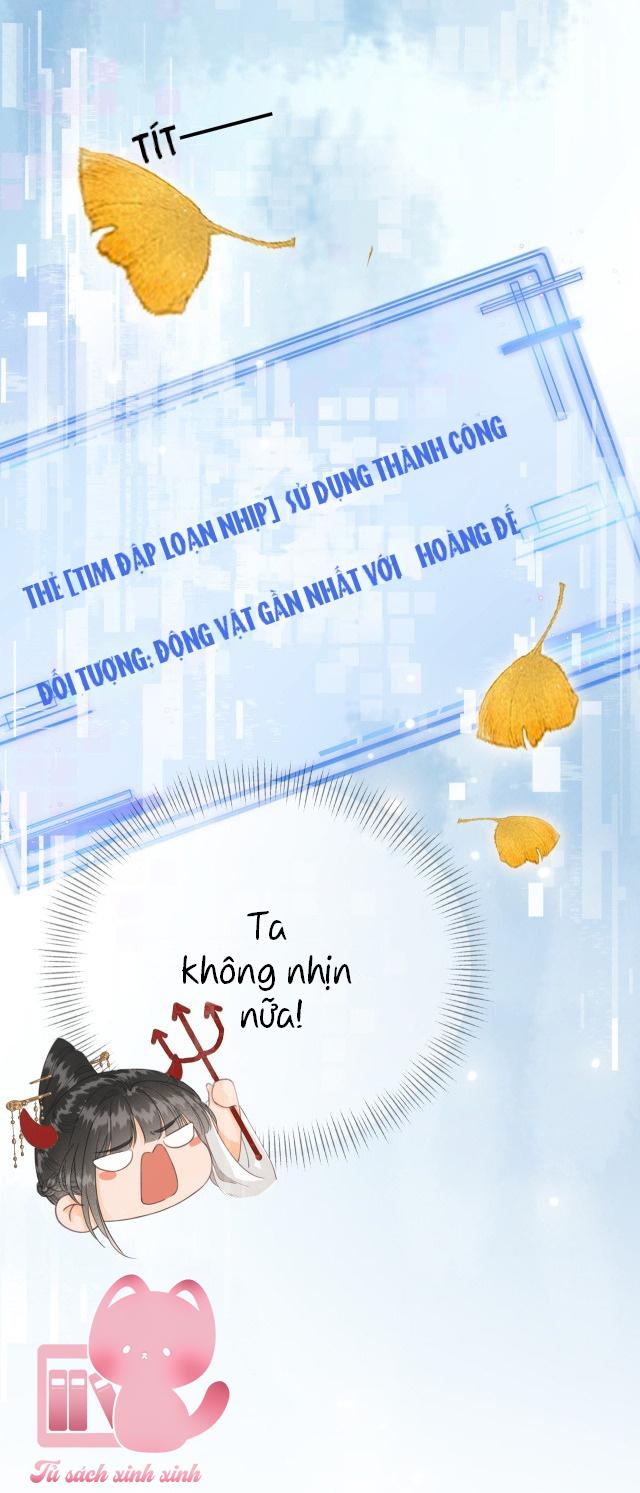 Ta Nhất Định Phải Làm Hắc Nguyệt Quang Của Tên Hôn Quân Này: Ta Nhất Định Phải Làm [...] – Chap 6