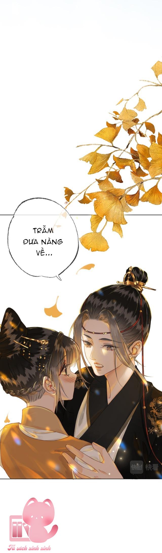 Ta Nhất Định Phải Làm Hắc Nguyệt Quang Của Tên Hôn Quân Này: Ta Nhất Định Phải Làm [...] – Chap 6