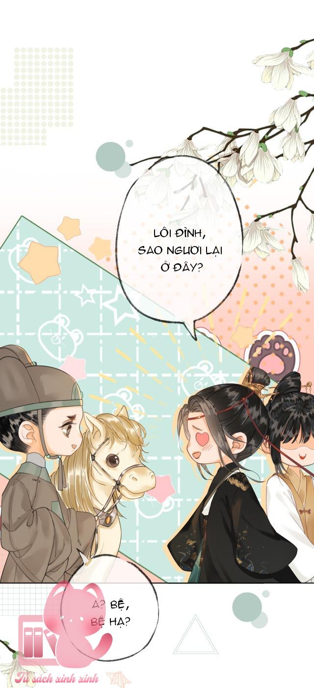 Ta Nhất Định Phải Làm Hắc Nguyệt Quang Của Tên Hôn Quân Này: Ta Nhất Định Phải Làm [...] – Chap 6