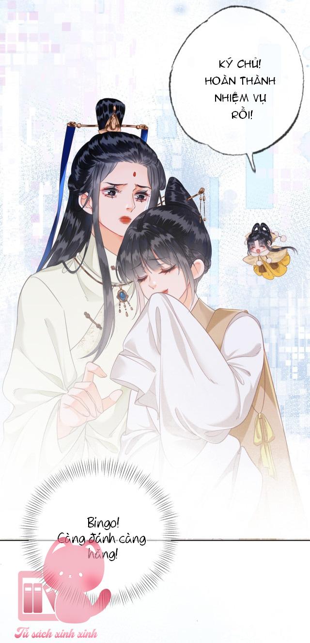 Ta Nhất Định Phải Làm Hắc Nguyệt Quang Của Tên Hôn Quân Này: Ta Nhất Định Phải Làm [...] – Chap 6