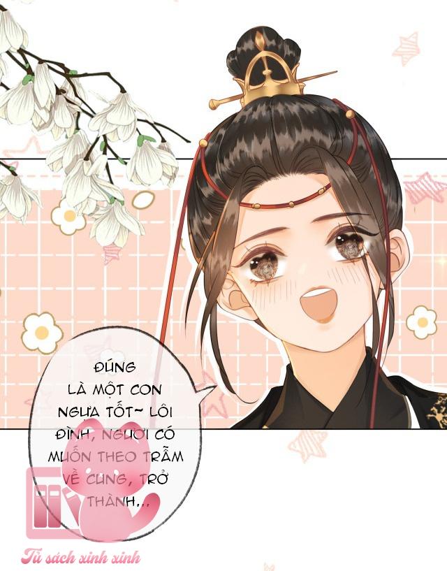 Ta Nhất Định Phải Làm Hắc Nguyệt Quang Của Tên Hôn Quân Này: Ta Nhất Định Phải Làm [...] – Chap 6