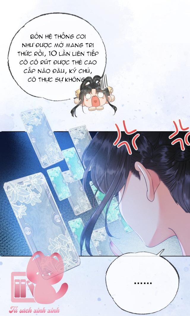 Ta Nhất Định Phải Làm Hắc Nguyệt Quang Của Tên Hôn Quân Này: Ta Nhất Định Phải Làm [...] – Chap 6