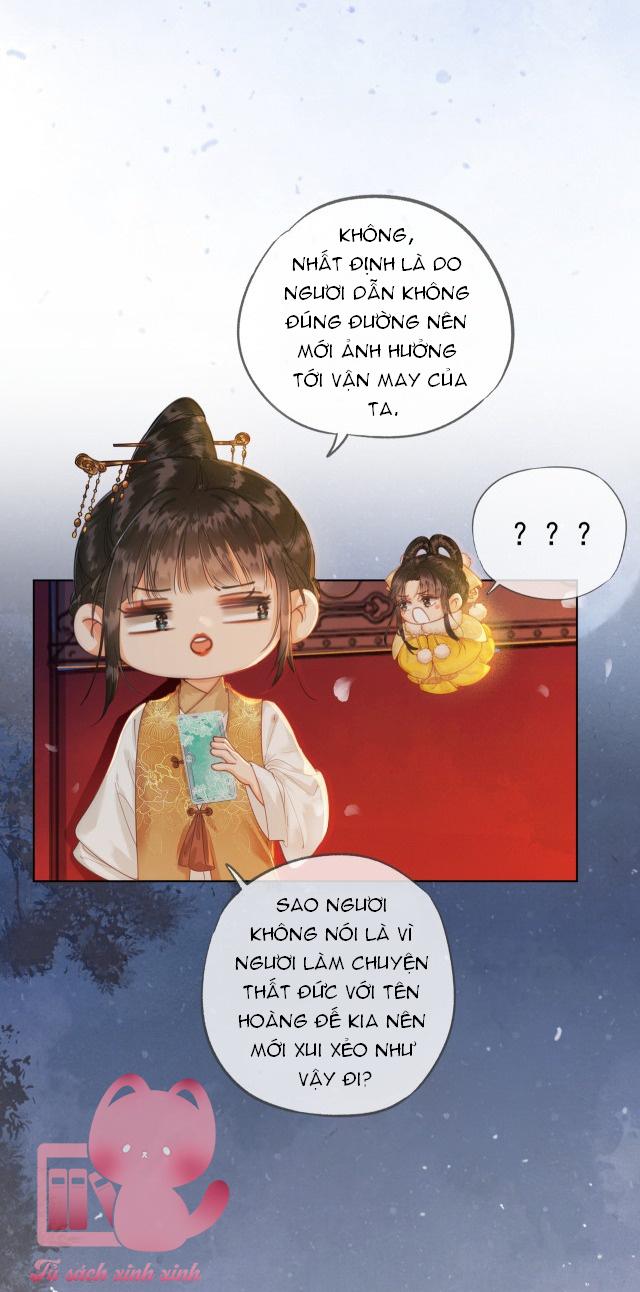 Ta Nhất Định Phải Làm Hắc Nguyệt Quang Của Tên Hôn Quân Này: Ta Nhất Định Phải Làm [...] – Chap 6
