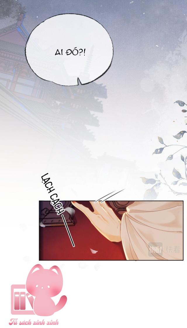 Ta Nhất Định Phải Làm Hắc Nguyệt Quang Của Tên Hôn Quân Này: Ta Nhất Định Phải Làm [...] – Chap 6