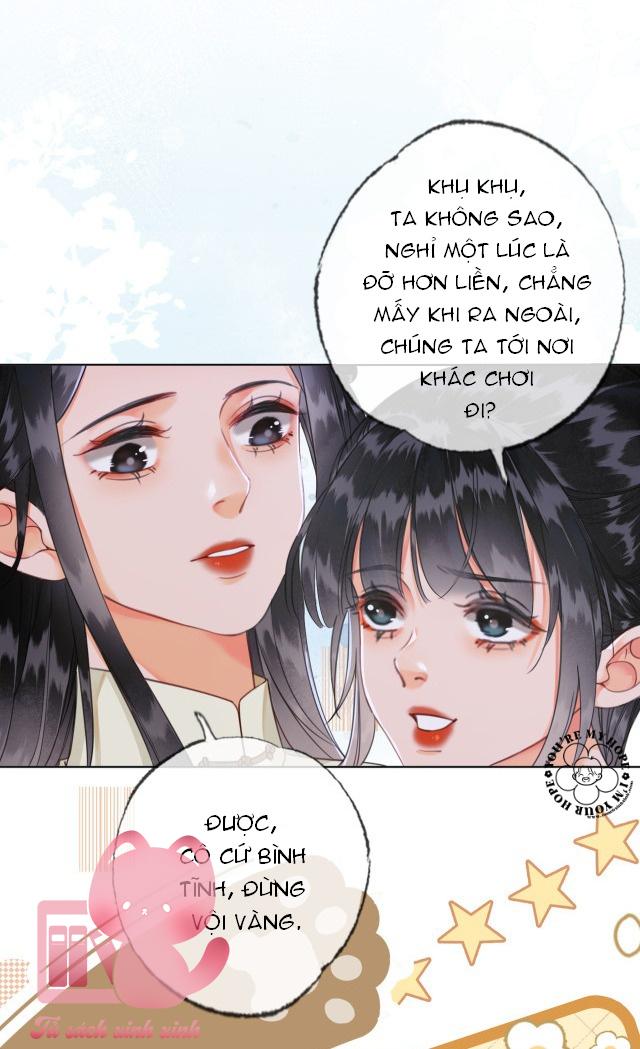Ta Nhất Định Phải Làm Hắc Nguyệt Quang Của Tên Hôn Quân Này: Ta Nhất Định Phải Làm [...] – Chap 6