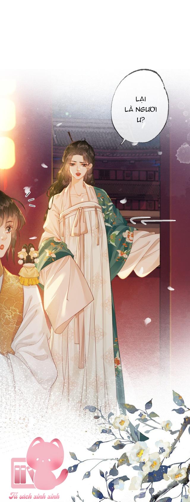 Ta Nhất Định Phải Làm Hắc Nguyệt Quang Của Tên Hôn Quân Này: Ta Nhất Định Phải Làm [...] – Chap 6