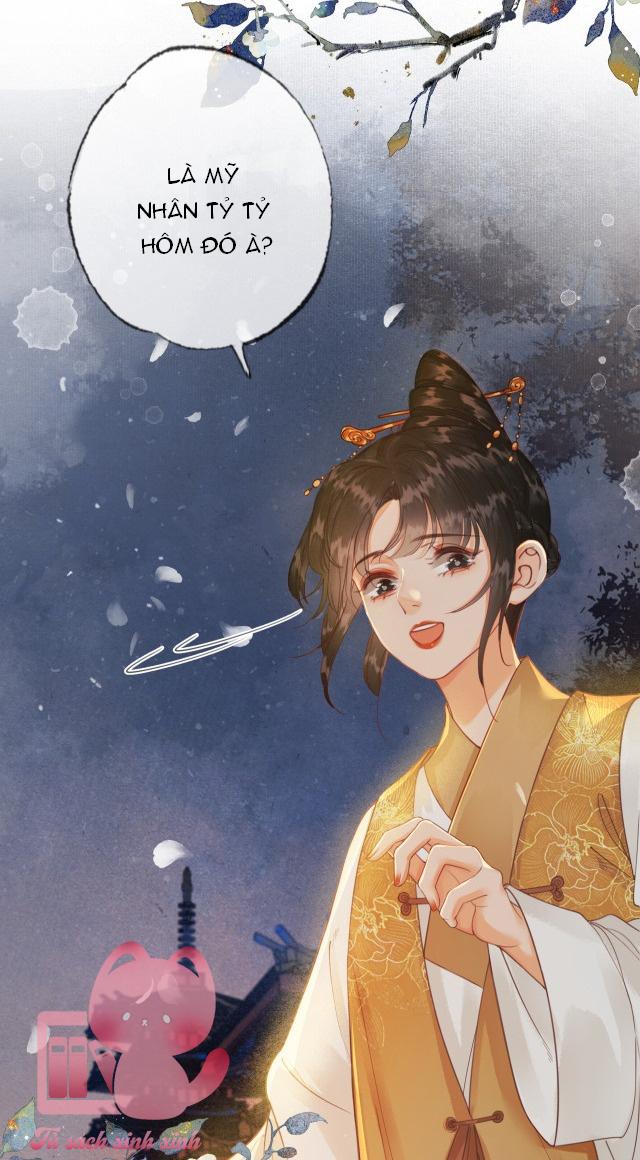 Ta Nhất Định Phải Làm Hắc Nguyệt Quang Của Tên Hôn Quân Này: Ta Nhất Định Phải Làm [...] – Chap 6