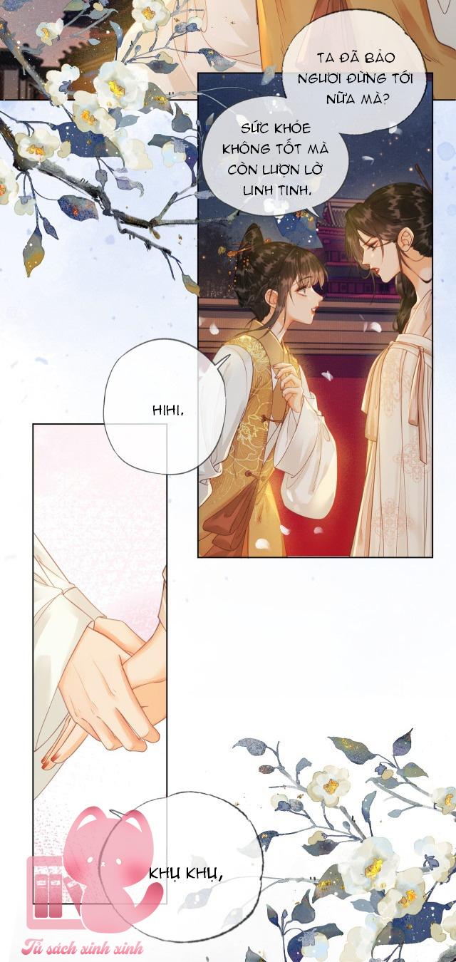 Ta Nhất Định Phải Làm Hắc Nguyệt Quang Của Tên Hôn Quân Này: Ta Nhất Định Phải Làm [...] – Chap 6