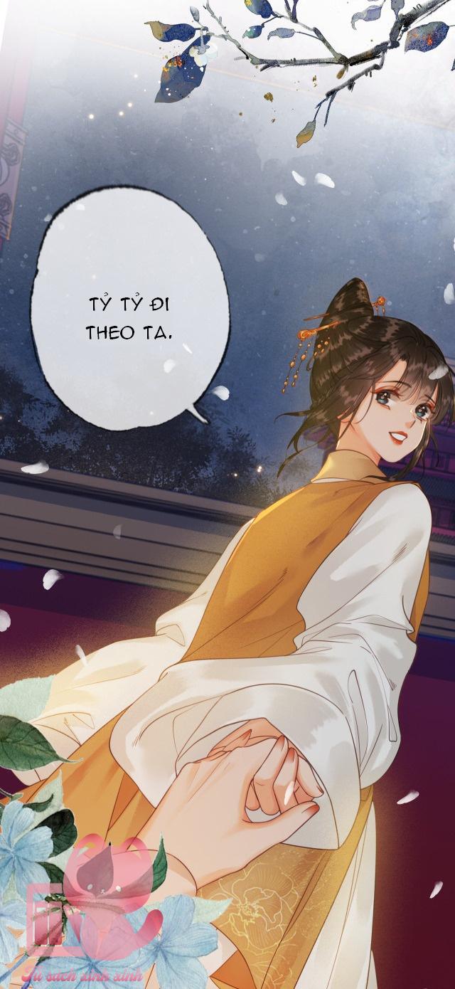 Ta Nhất Định Phải Làm Hắc Nguyệt Quang Của Tên Hôn Quân Này: Ta Nhất Định Phải Làm [...] – Chap 6