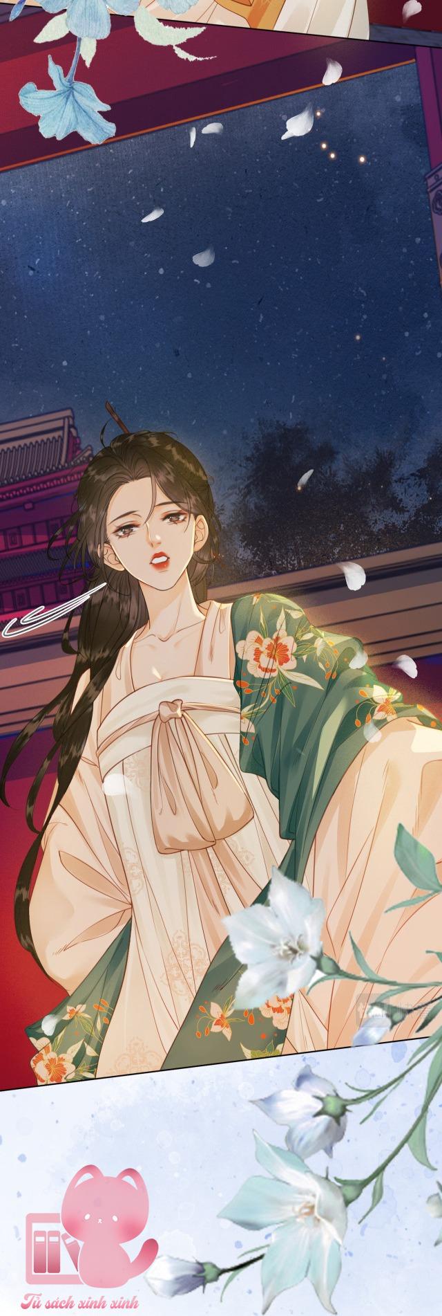 Ta Nhất Định Phải Làm Hắc Nguyệt Quang Của Tên Hôn Quân Này: Ta Nhất Định Phải Làm [...] – Chap 6