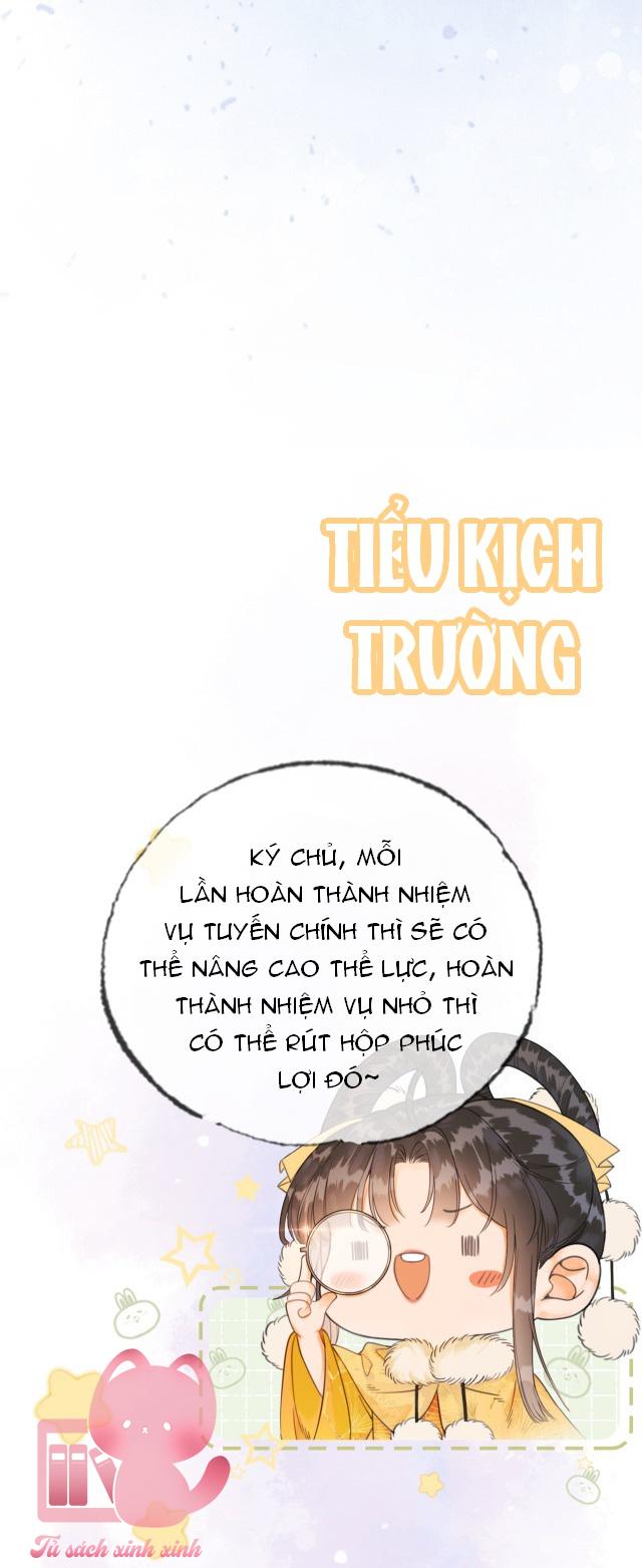 Ta Nhất Định Phải Làm Hắc Nguyệt Quang Của Tên Hôn Quân Này: Ta Nhất Định Phải Làm [...] – Chap 6