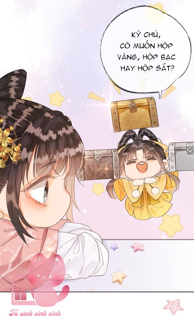 Ta Nhất Định Phải Làm Hắc Nguyệt Quang Của Tên Hôn Quân Này: Ta Nhất Định Phải Làm [...] – Chap 6