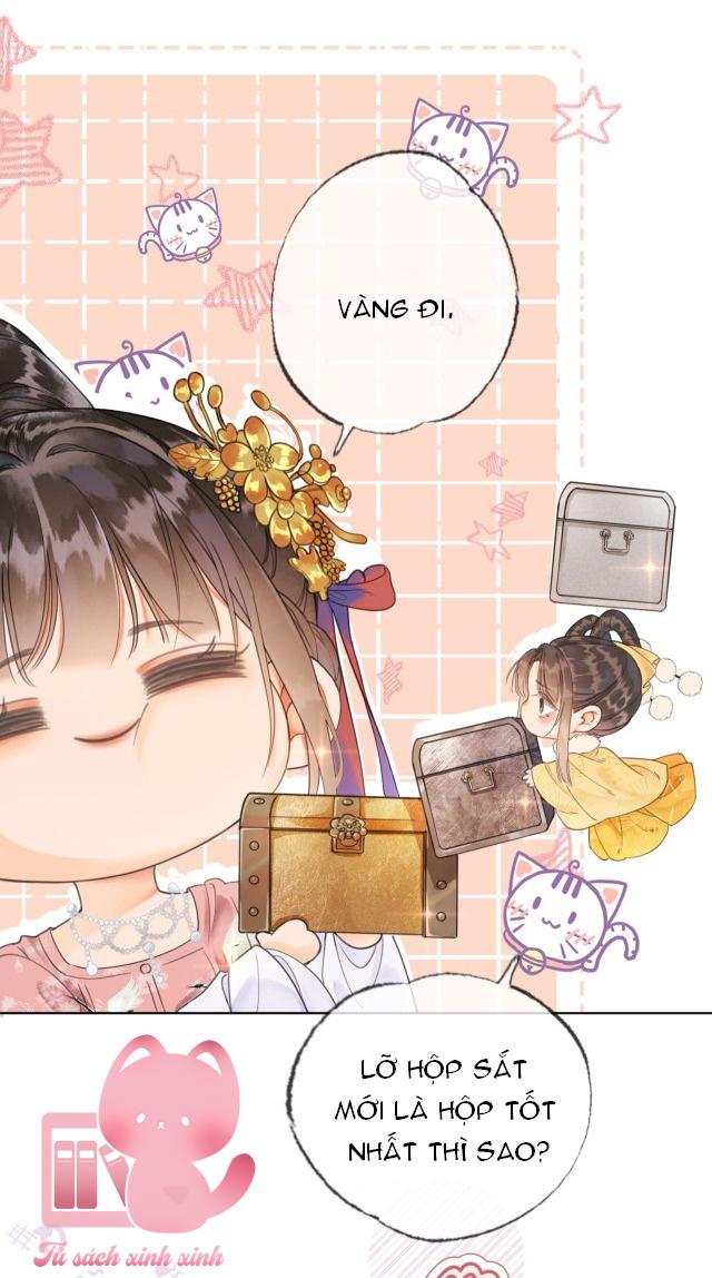Ta Nhất Định Phải Làm Hắc Nguyệt Quang Của Tên Hôn Quân Này: Ta Nhất Định Phải Làm [...] – Chap 6