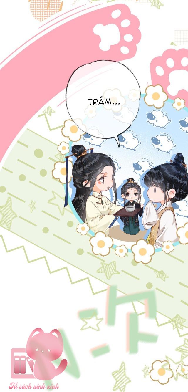 Ta Nhất Định Phải Làm Hắc Nguyệt Quang Của Tên Hôn Quân Này: Ta Nhất Định Phải Làm [...] – Chap 6