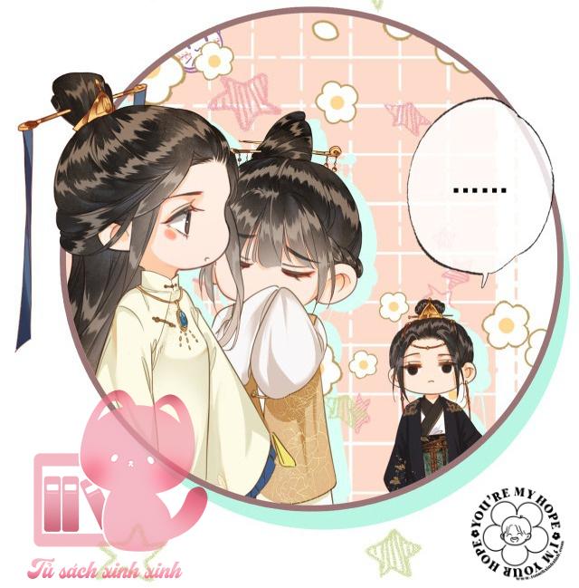 Ta Nhất Định Phải Làm Hắc Nguyệt Quang Của Tên Hôn Quân Này: Ta Nhất Định Phải Làm [...] – Chap 6