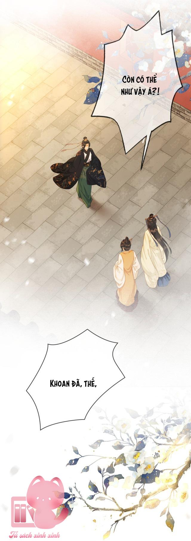 Ta Nhất Định Phải Làm Hắc Nguyệt Quang Của Tên Hôn Quân Này: Ta Nhất Định Phải Làm [...] – Chap 6