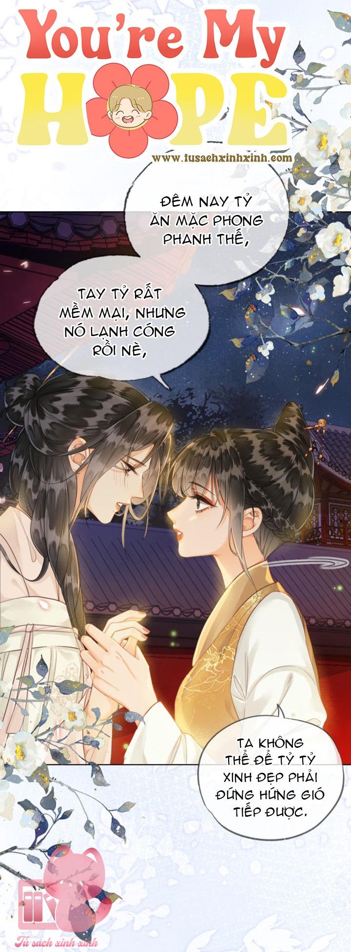Ta Nhất Định Phải Làm Hắc Nguyệt Quang Của Tên Hôn Quân Này: Ta Nhất Định Phải Làm [...] – Chap 7