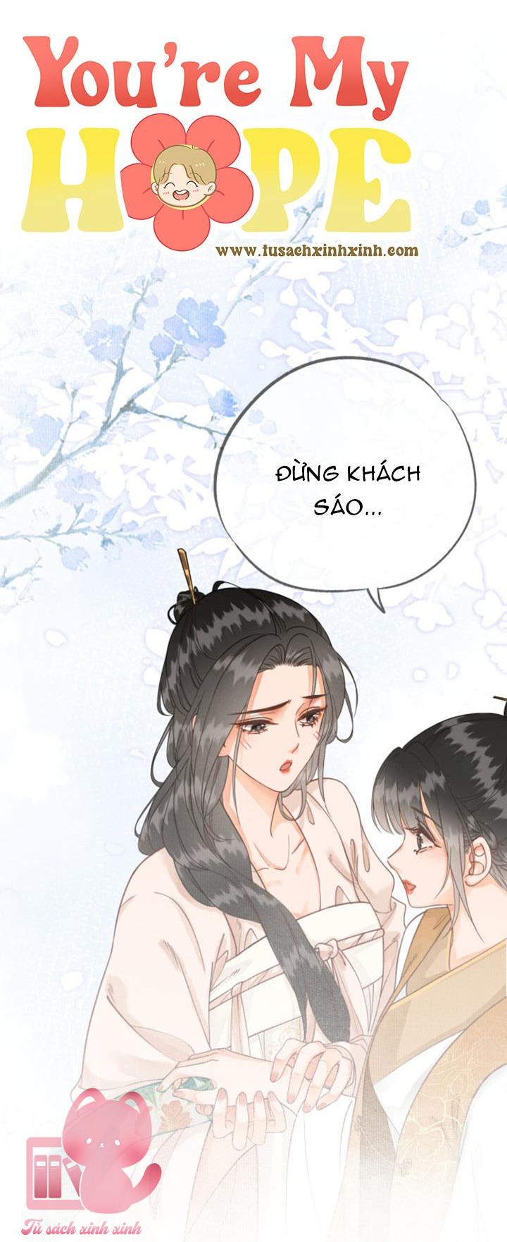 Ta Nhất Định Phải Làm Hắc Nguyệt Quang Của Tên Hôn Quân Này: Ta Nhất Định Phải Làm [...] – Chap 7