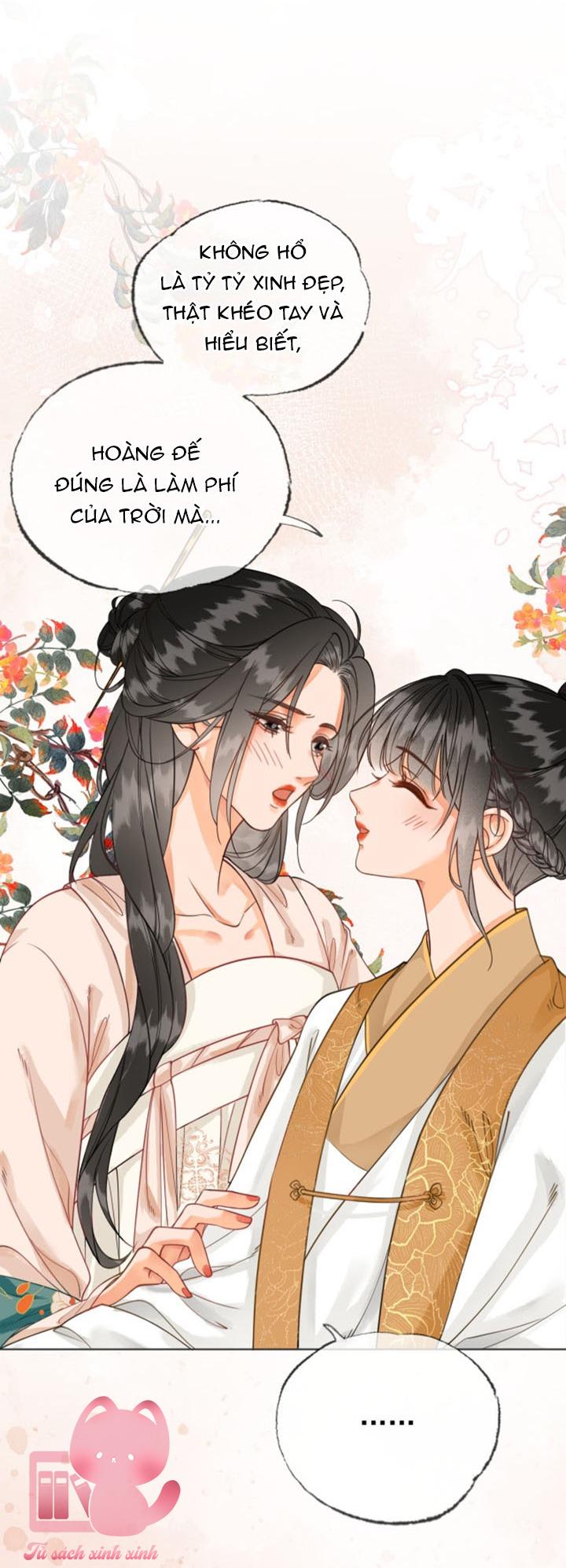 Ta Nhất Định Phải Làm Hắc Nguyệt Quang Của Tên Hôn Quân Này: Ta Nhất Định Phải Làm [...] – Chap 7