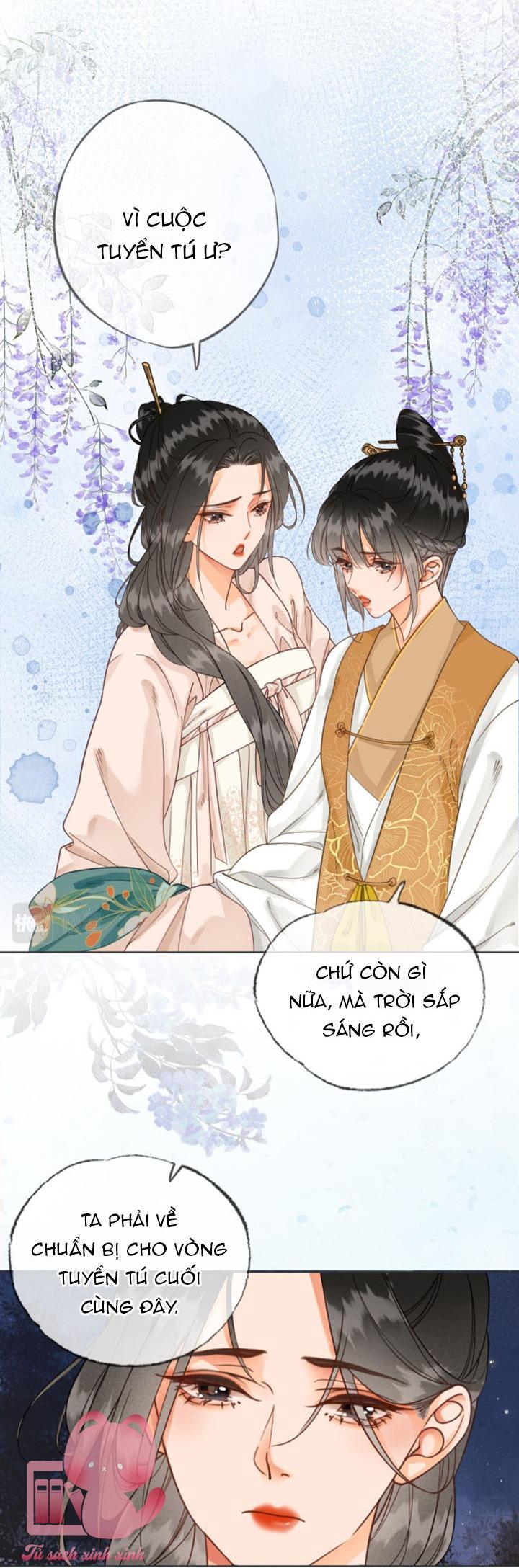 Ta Nhất Định Phải Làm Hắc Nguyệt Quang Của Tên Hôn Quân Này: Ta Nhất Định Phải Làm [...] – Chap 7