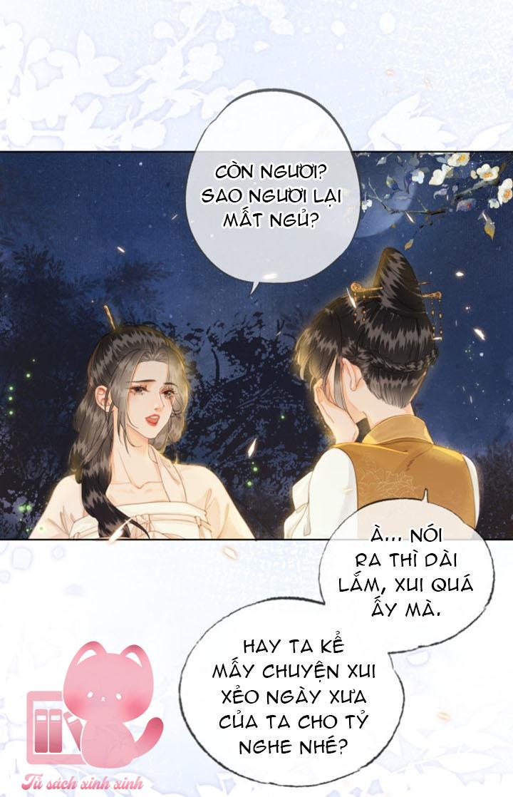 Ta Nhất Định Phải Làm Hắc Nguyệt Quang Của Tên Hôn Quân Này: Ta Nhất Định Phải Làm [...] – Chap 7