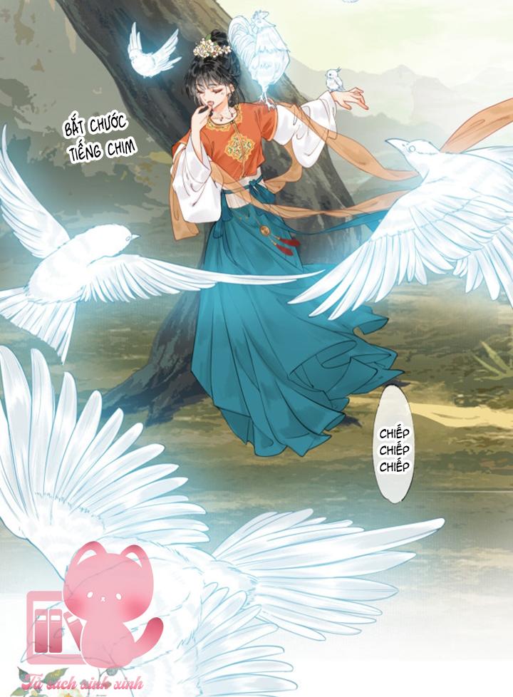 Ta Nhất Định Phải Làm Hắc Nguyệt Quang Của Tên Hôn Quân Này: Ta Nhất Định Phải Làm [...] – Chap 8