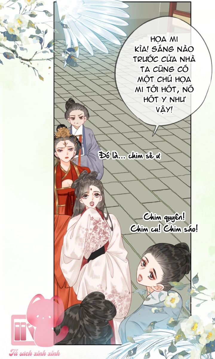 Ta Nhất Định Phải Làm Hắc Nguyệt Quang Của Tên Hôn Quân Này: Ta Nhất Định Phải Làm [...] – Chap 8