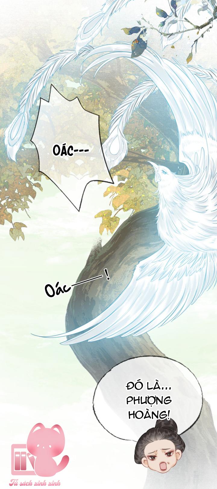 Ta Nhất Định Phải Làm Hắc Nguyệt Quang Của Tên Hôn Quân Này: Ta Nhất Định Phải Làm [...] – Chap 8