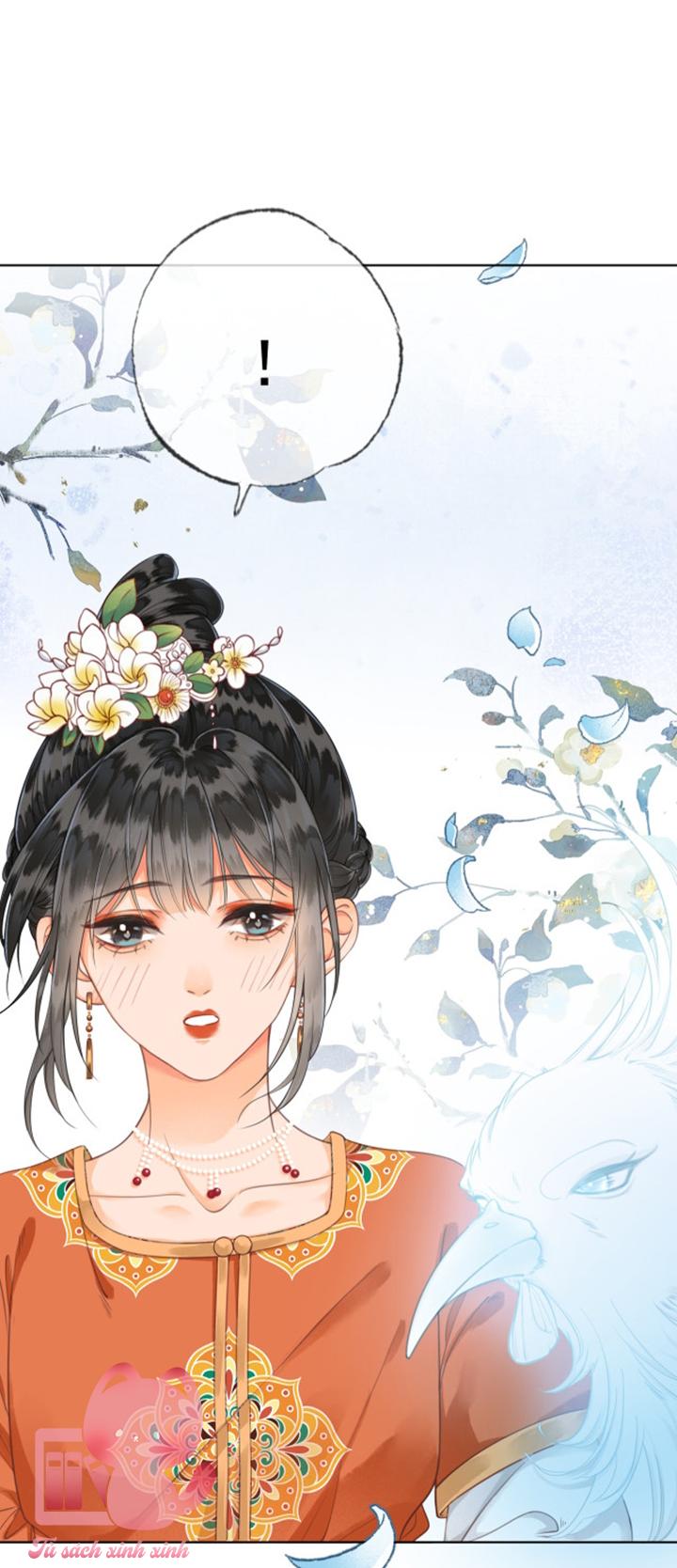 Ta Nhất Định Phải Làm Hắc Nguyệt Quang Của Tên Hôn Quân Này: Ta Nhất Định Phải Làm [...] – Chap 8