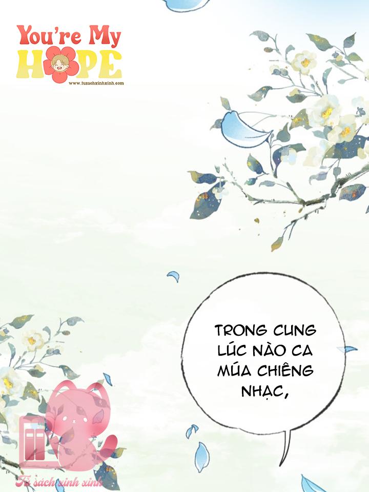 Ta Nhất Định Phải Làm Hắc Nguyệt Quang Của Tên Hôn Quân Này: Ta Nhất Định Phải Làm [...] – Chap 8