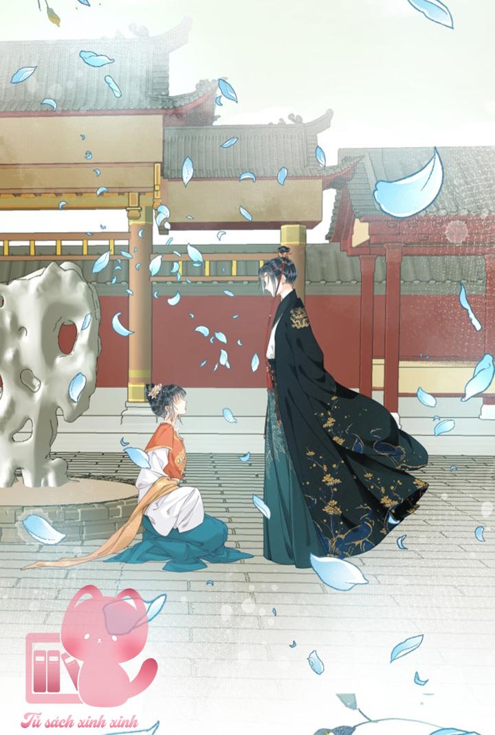 Ta Nhất Định Phải Làm Hắc Nguyệt Quang Của Tên Hôn Quân Này: Ta Nhất Định Phải Làm [...] – Chap 8
