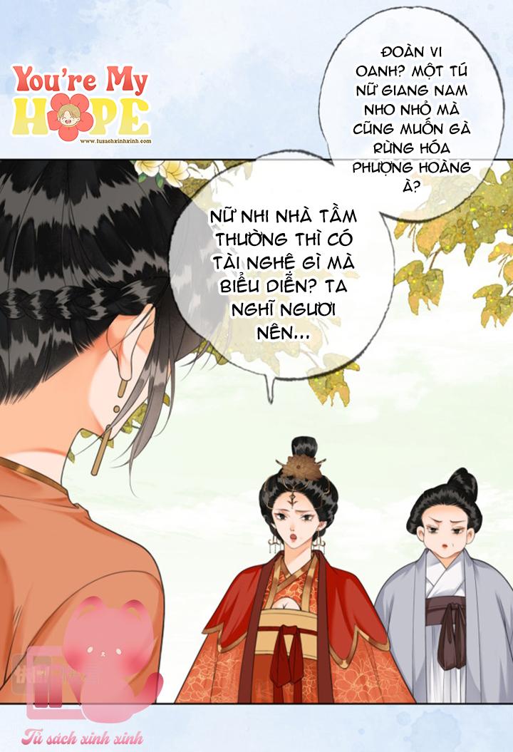 Ta Nhất Định Phải Làm Hắc Nguyệt Quang Của Tên Hôn Quân Này: Ta Nhất Định Phải Làm [...] – Chap 8