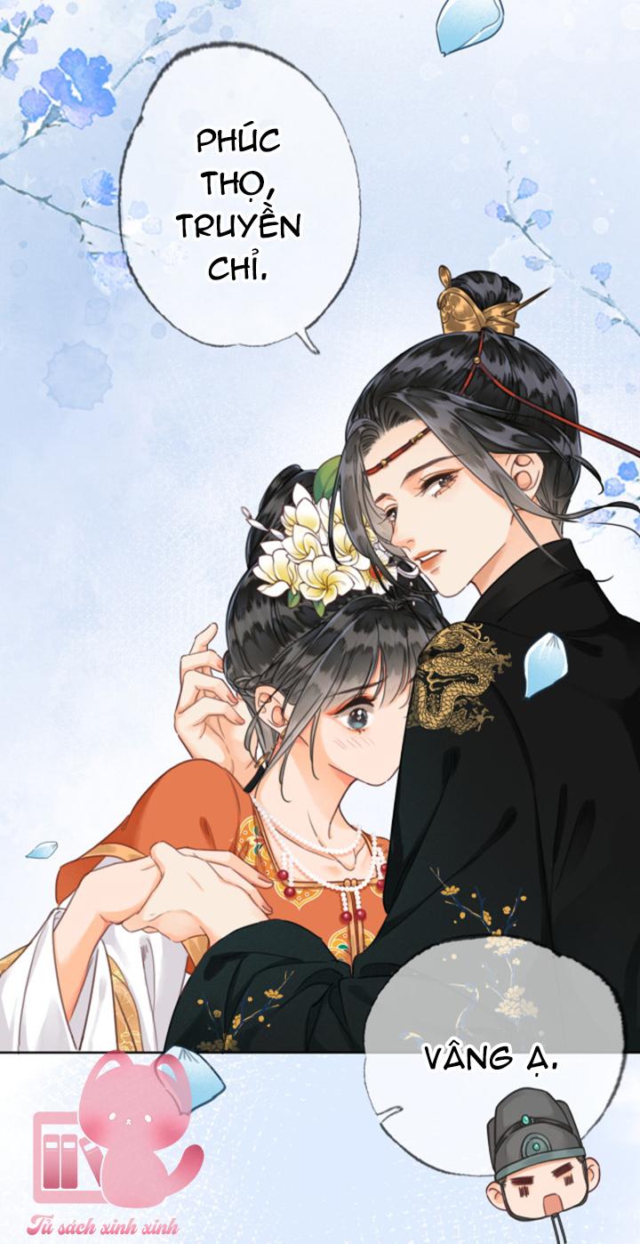 Ta Nhất Định Phải Làm Hắc Nguyệt Quang Của Tên Hôn Quân Này: Ta Nhất Định Phải Làm [...] – Chap 8