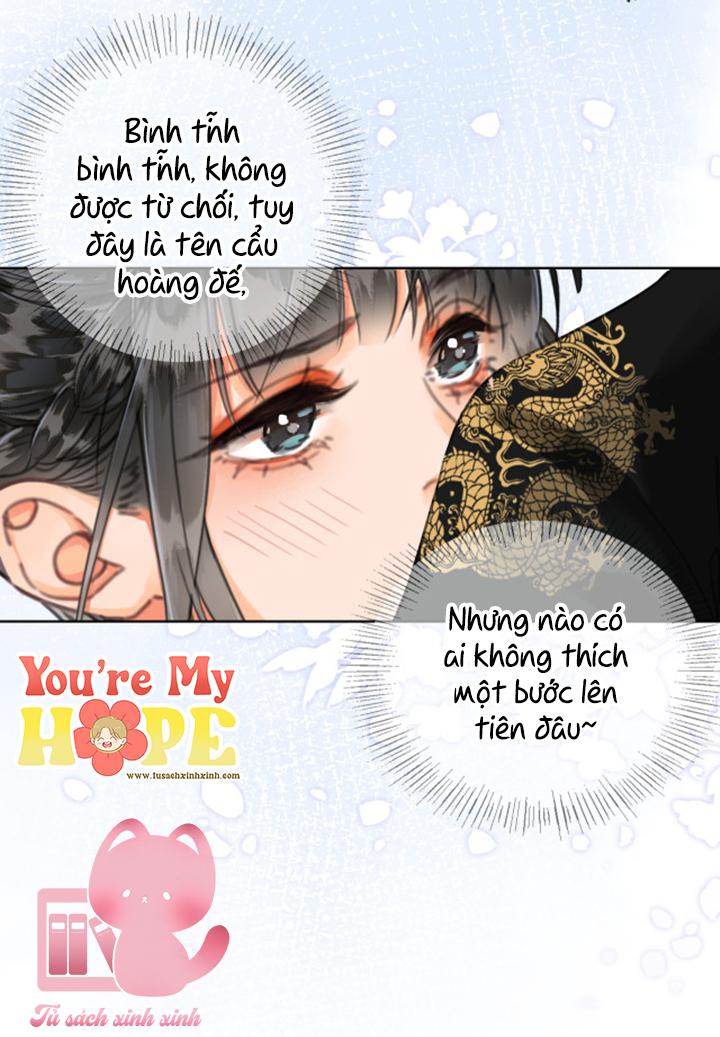 Ta Nhất Định Phải Làm Hắc Nguyệt Quang Của Tên Hôn Quân Này: Ta Nhất Định Phải Làm [...] – Chap 8