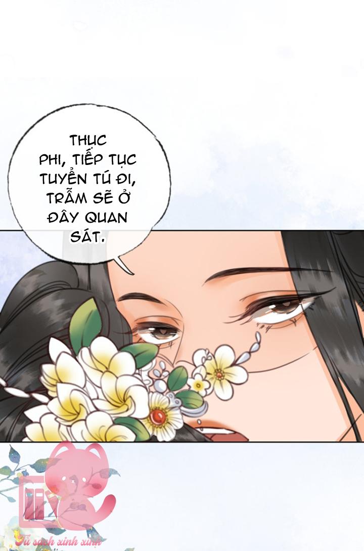 Ta Nhất Định Phải Làm Hắc Nguyệt Quang Của Tên Hôn Quân Này: Ta Nhất Định Phải Làm [...] – Chap 8
