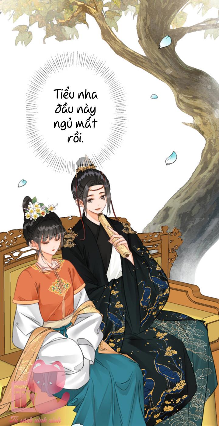 Ta Nhất Định Phải Làm Hắc Nguyệt Quang Của Tên Hôn Quân Này: Ta Nhất Định Phải Làm [...] – Chap 8