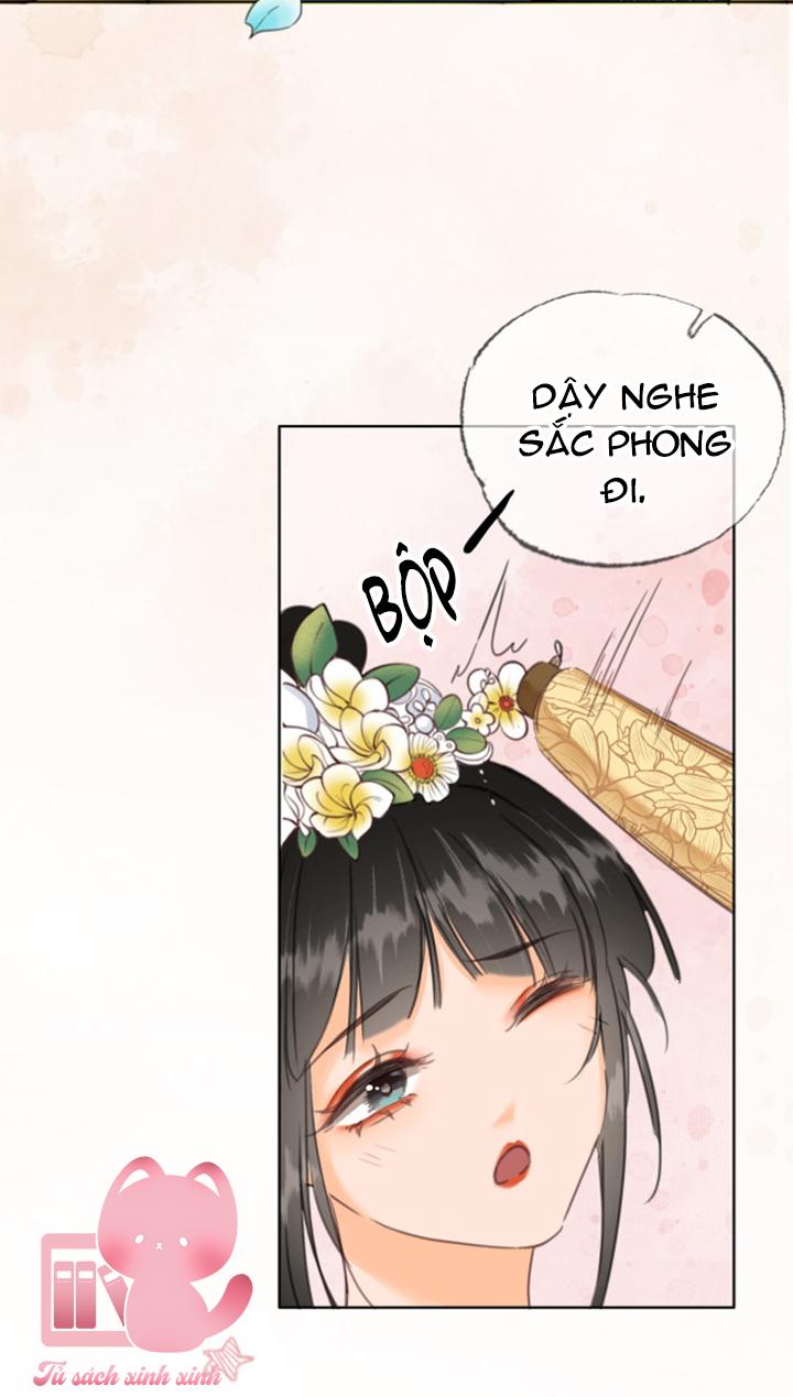 Ta Nhất Định Phải Làm Hắc Nguyệt Quang Của Tên Hôn Quân Này: Ta Nhất Định Phải Làm [...] – Chap 8