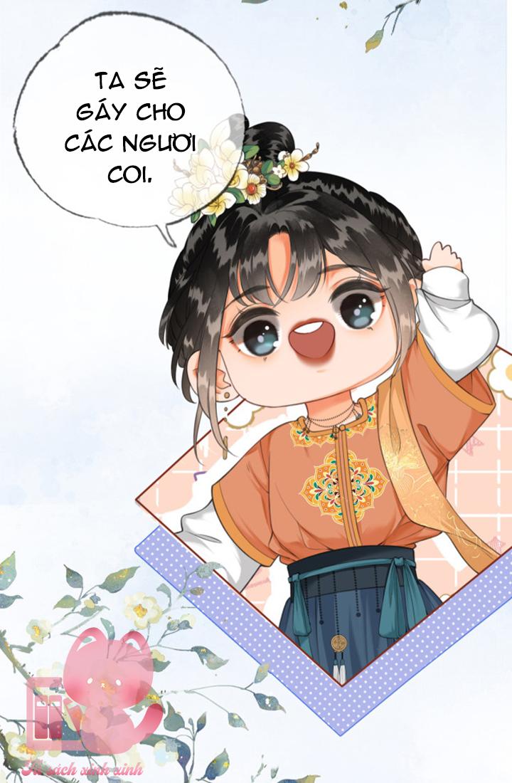 Ta Nhất Định Phải Làm Hắc Nguyệt Quang Của Tên Hôn Quân Này: Ta Nhất Định Phải Làm [...] – Chap 8