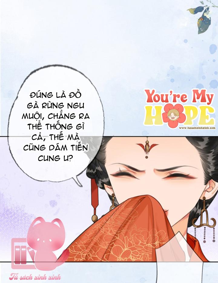 Ta Nhất Định Phải Làm Hắc Nguyệt Quang Của Tên Hôn Quân Này: Ta Nhất Định Phải Làm [...] – Chap 8