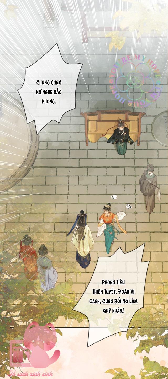 Ta Nhất Định Phải Làm Hắc Nguyệt Quang Của Tên Hôn Quân Này: Ta Nhất Định Phải Làm [...] – Chap 9