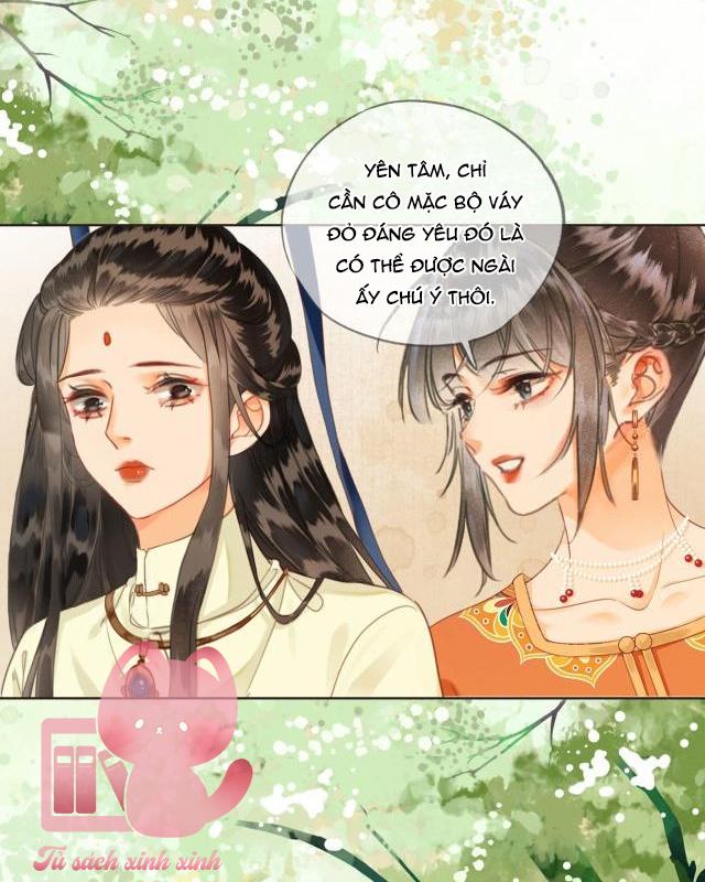 Ta Nhất Định Phải Làm Hắc Nguyệt Quang Của Tên Hôn Quân Này: Ta Nhất Định Phải Làm [...] – Chap 9